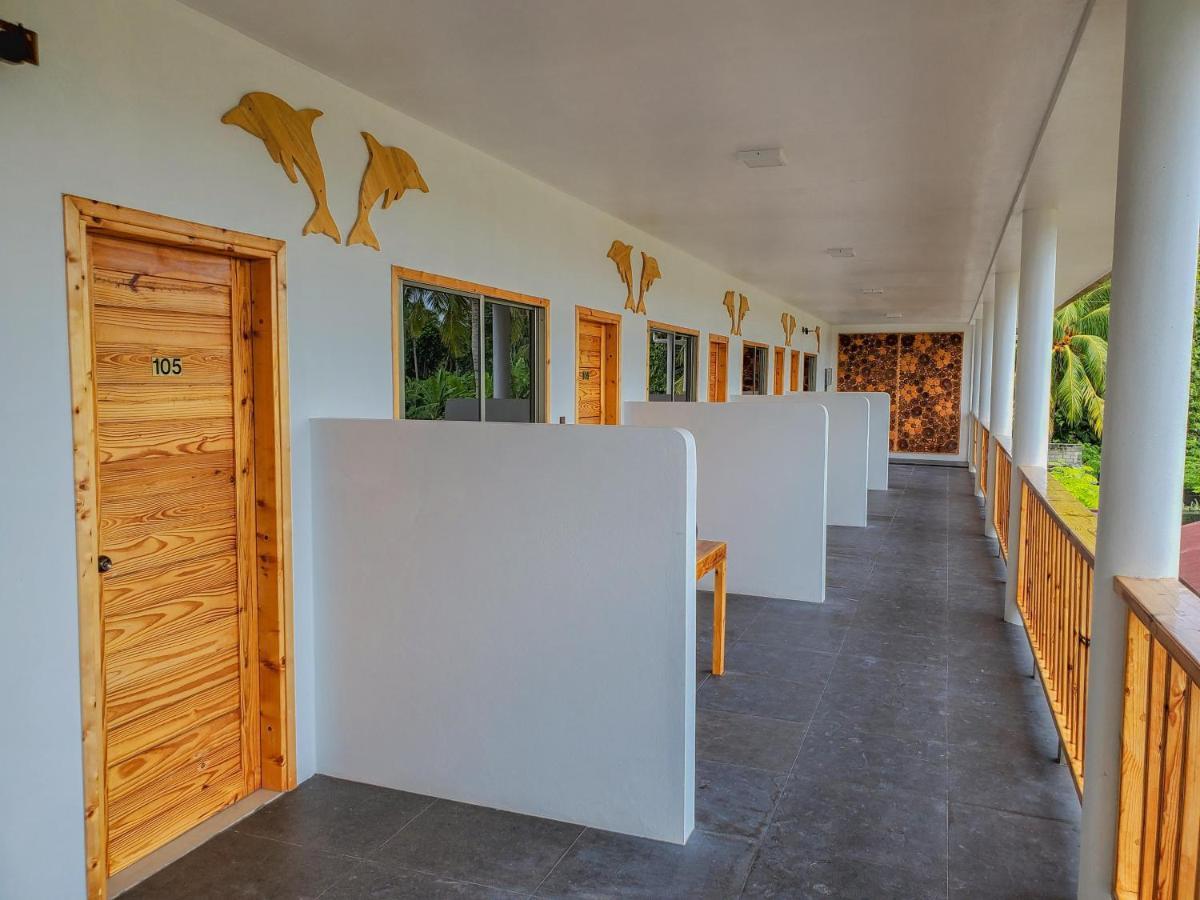 Thila Farm View Thoddoo Exterior foto