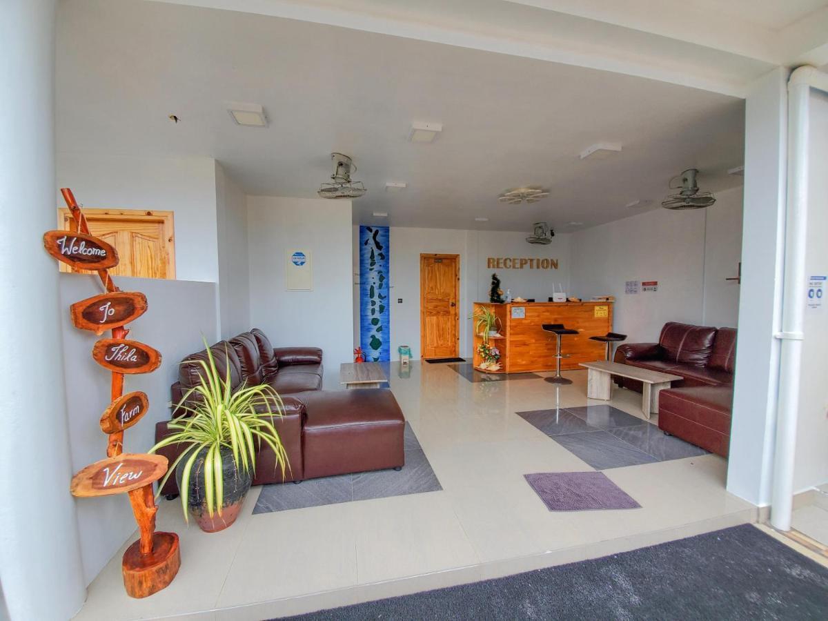 Thila Farm View Thoddoo Exterior foto