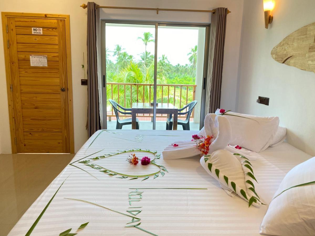 Thila Farm View Thoddoo Exterior foto