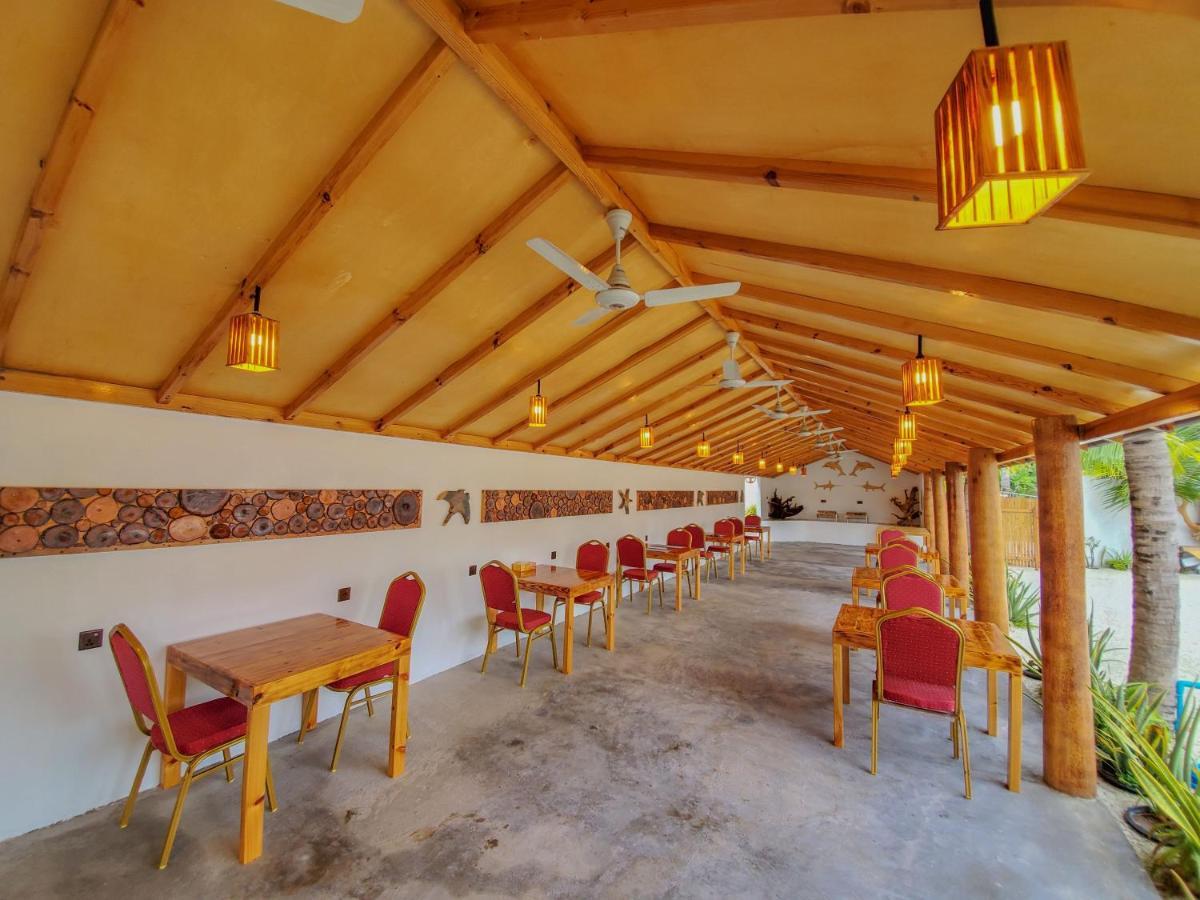 Thila Farm View Thoddoo Exterior foto