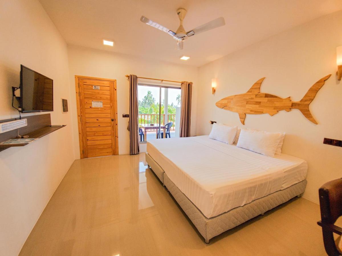 Thila Farm View Thoddoo Exterior foto