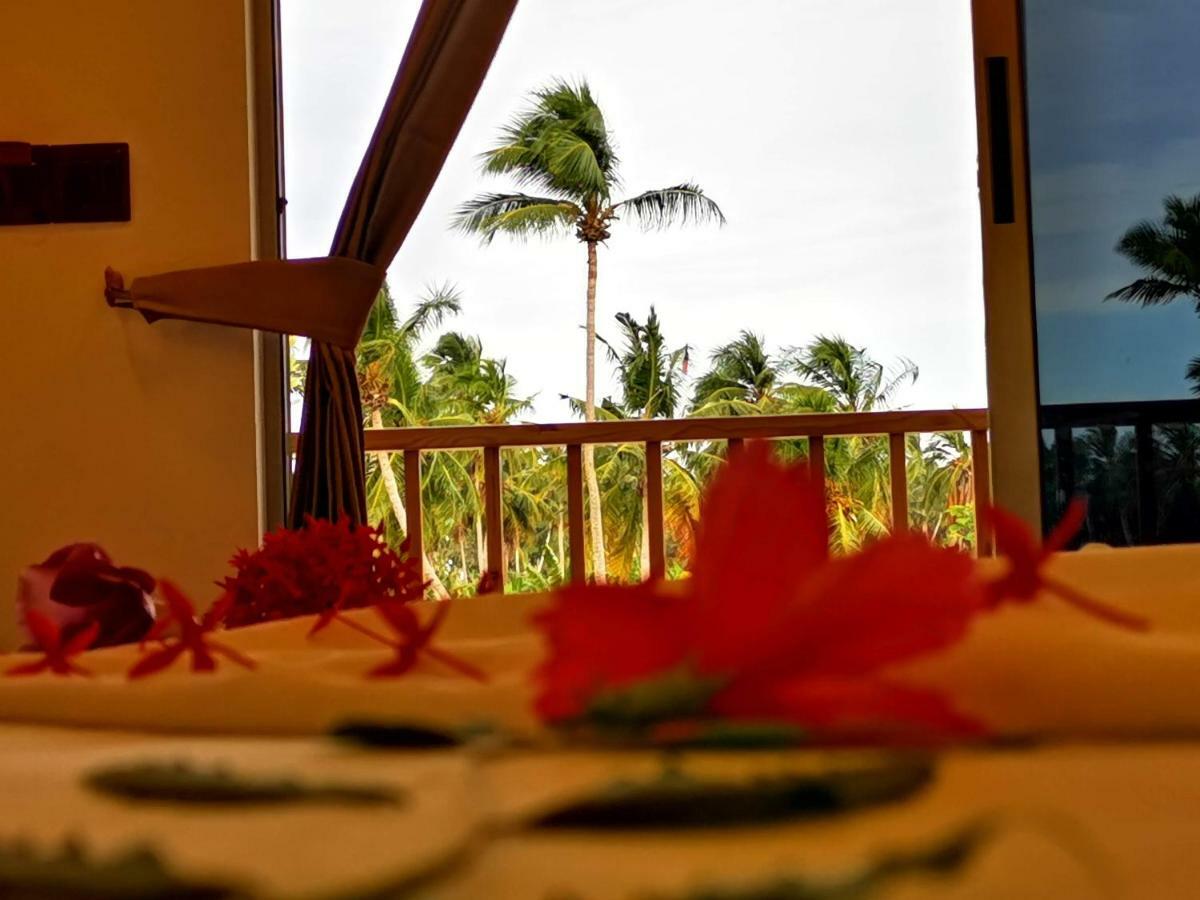Thila Farm View Thoddoo Exterior foto