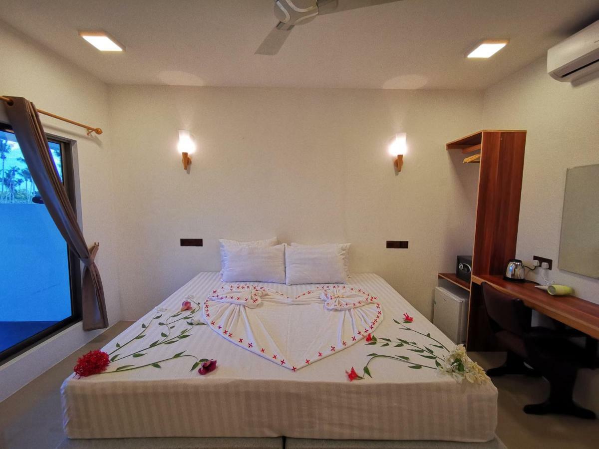 Thila Farm View Thoddoo Exterior foto