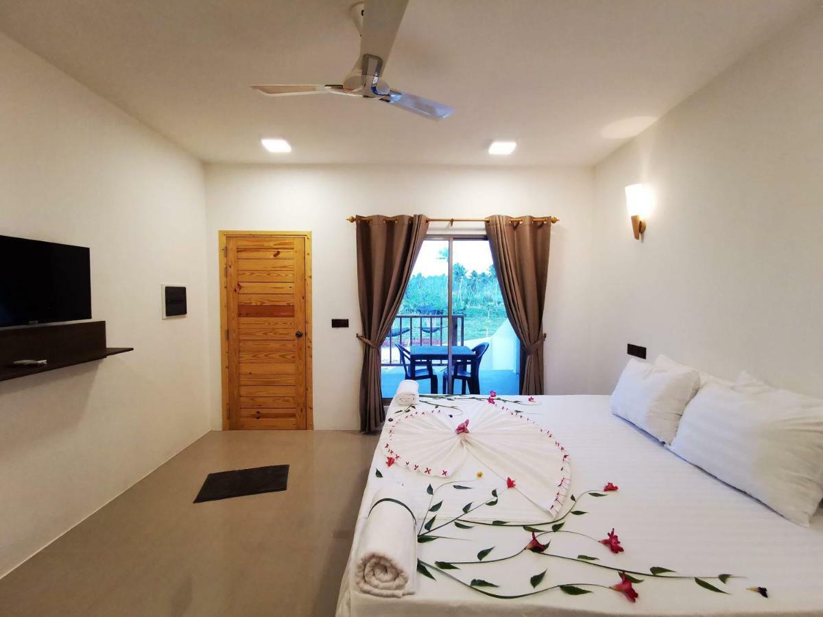 Thila Farm View Thoddoo Exterior foto