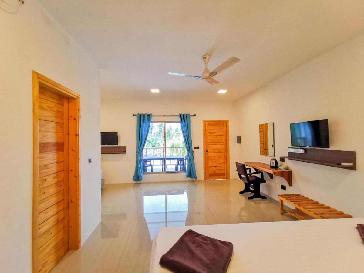Thila Farm View Thoddoo Exterior foto